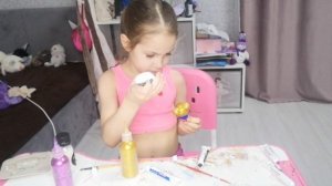 Перевоплощение старой куклы 2