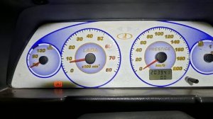 После прокалки свечей