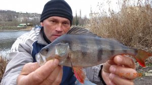 Рыбалка Рыбалочка.Щука Окунь.