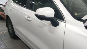 Jolion  бесключевой доступ двери пассажира