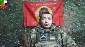 Апти Алаудинов "АХМАТ". История бойца с позывным "Нига"