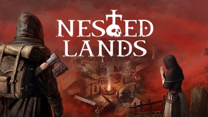 Nested Lands - RPG о выживании среди чумы выходит в раннем доступе | 23.01.2026 смотреть онлайн
