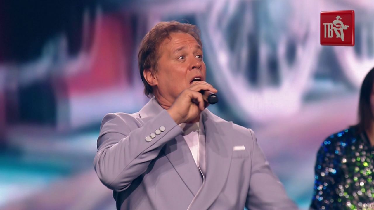 Сергей ЛЮБАВИН. КРЕМЛЬ 2025 смотреть онлайн