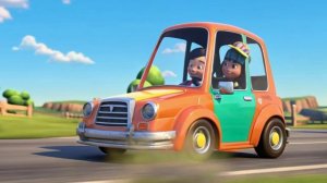 Прыгучие машинки мультик