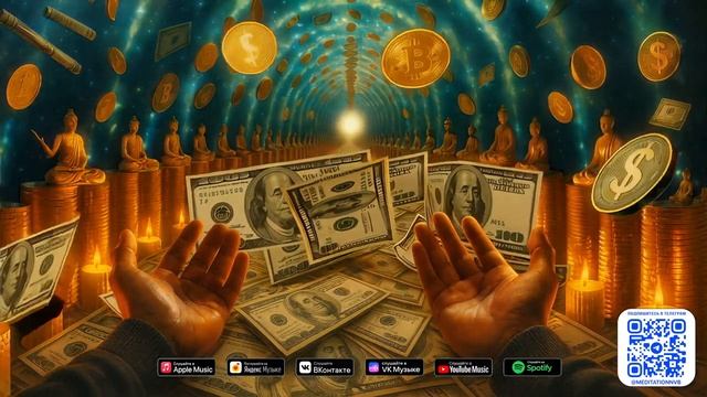 ℹ️ Притяжение Денег и Успеха - Медитация на Изобилие | Короткая Медитация смотреть онлайн