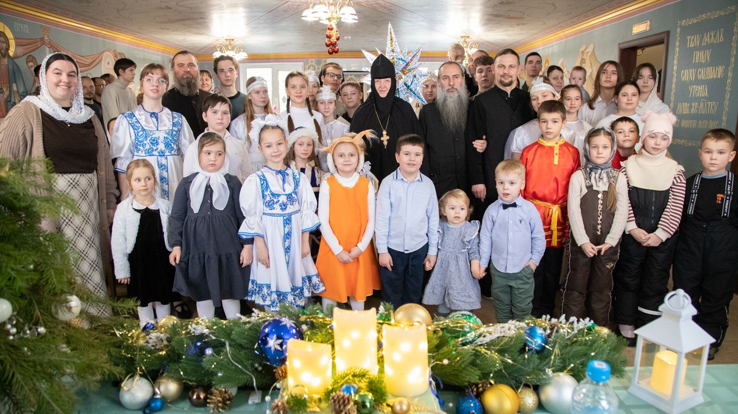 Рождественский концерт 2026 смотреть онлайн