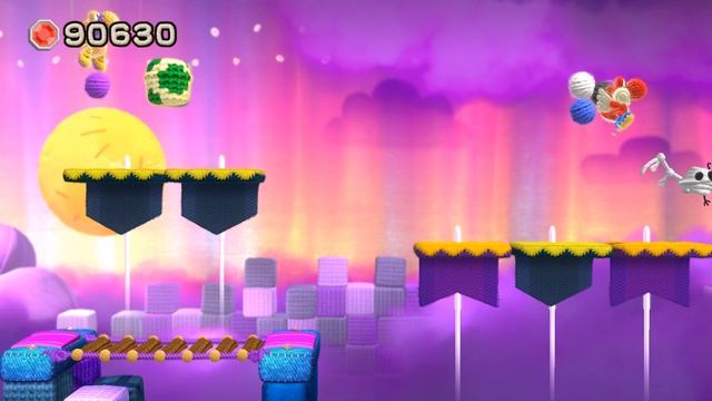 Yoshis Wooly World 15 WiiU