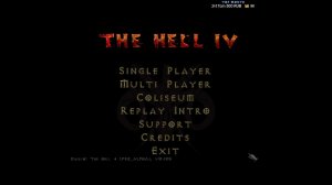 diablo the hell 4 | Ironman. Без смертей!