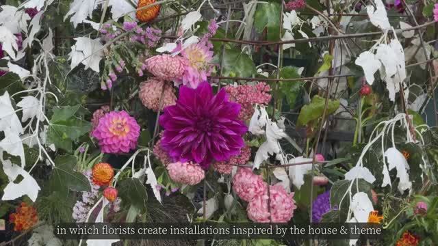 САДЫ ЛОНДОНА. ВЕЛИКОЛЕПНЫЕ ПАНОРАМЫ ОСЕННЕГО ГОРОДА смотреть онлайн