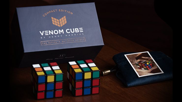 Venom Cube