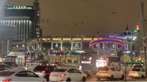 Казань новогодняя 2026