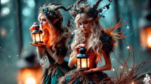 Cкaзкa o любви