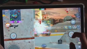 танки блиц режим БИГ БОСС