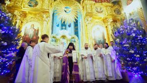 Рождество Христово 2026 (Видео, монтаж: Евгений Мазепин)