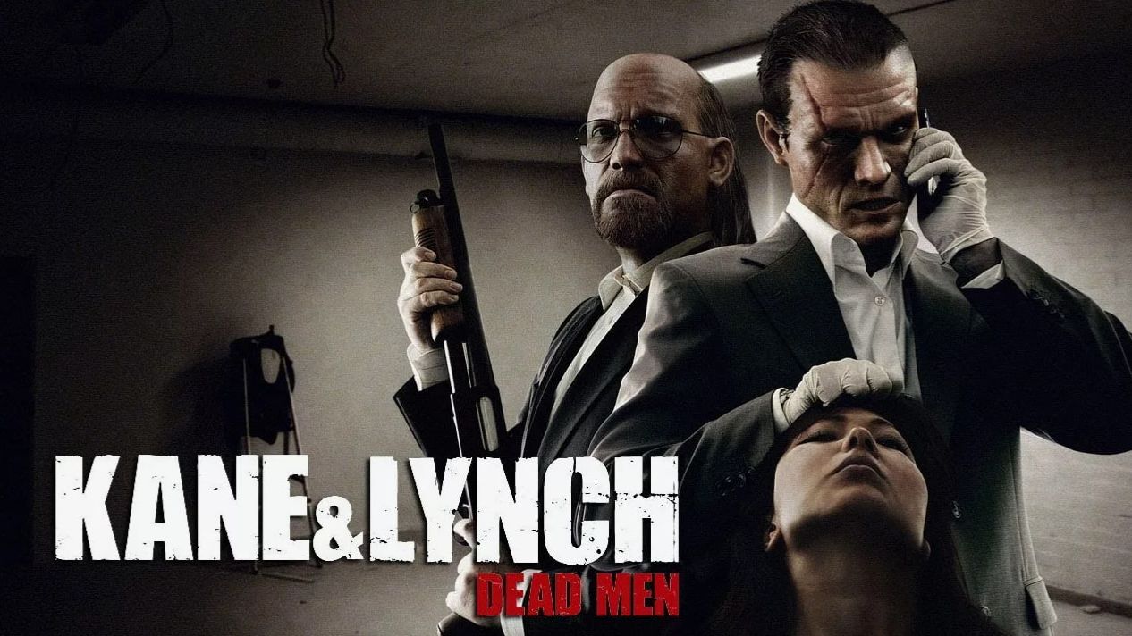 Kane & Lynch: Dead Men - Breakout смотреть онлайн