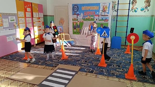 Выступление ЮИД дс Светлячок ст. Гр. Почемучки воспитатель Наталья Медведева смотреть онлайн