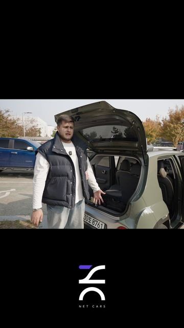 Hyundai Casper — современный авто до 1,5 млн ₽ с адаптивным круизом. NetCars смотреть онлайн