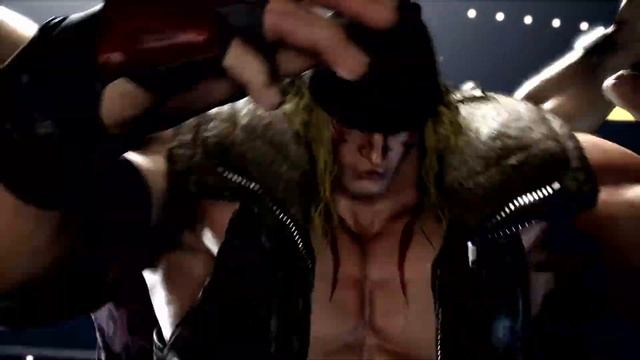 Трейлер Street Fighter 6 (Alex) смотреть онлайн