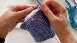 Снуд для мальчика спицами