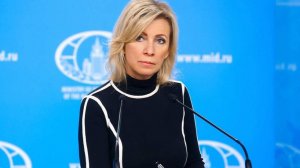 Захарова сообщила о решении Трампа освободить россиян из экипажа "Маринеры"