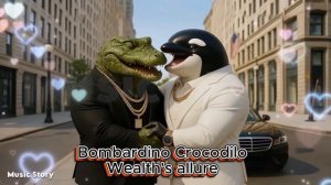 ПЕСНЯ КАПУЧИНО АССАСИНО мем клип Betsy, Мария Янковская -