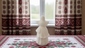 АРОМАСВЕЧА «БЕРЕГИНЯ»