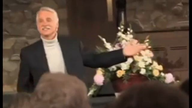 7/40. Для достижения славы (Стивен Уоллас, семинар “От славы в славу”) смотреть онлайн