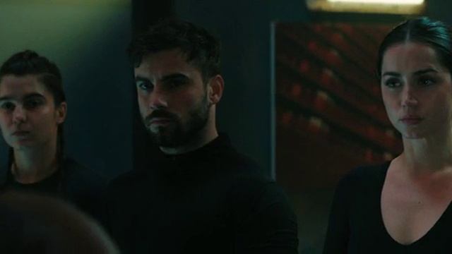 Балерина.Тренировки Евы.