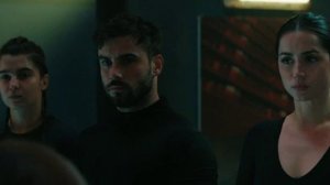 Балерина.Тренировки Евы.