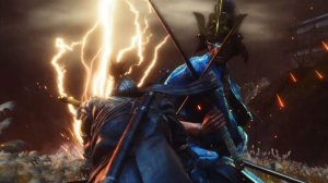 Sekiro: Shadows Die Twice !!!  Иссин,мастер меча !!