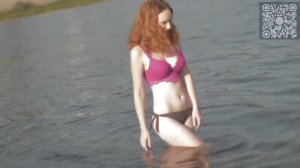 Девушка в купальнике.Эротика.