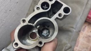 Тюнинг Масленного насоса 1.8-2.0 tfsi