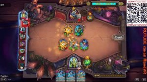 Hearthstone. Хартстоун. Battlegrounds. Поля сражений.