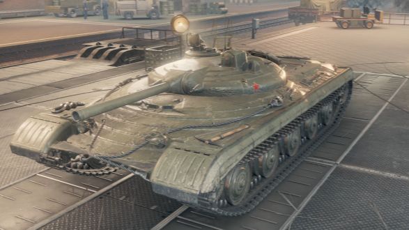 Об.757А смотреть онлайн