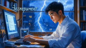 Эксперимент (аудиорассказ)