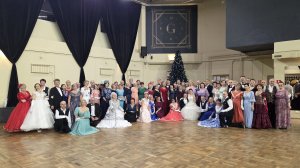 Бал Карагезовой И.В. "Я танцевать хочу!" в зале на Юго-Западной 09.01.26г