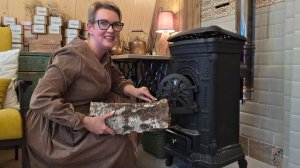 Прямой эфир 9 января | неудобные вопросы | топлю печь | собираю украшения и общаюсь с вами