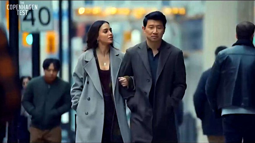 Копенгагенский тест (1 сезон) — Русский трейлер. Симу Лю, Мелисса Баррера. смотреть онлайн
