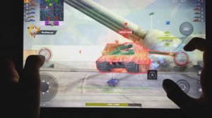 танки блиц режим БИГ БОСС