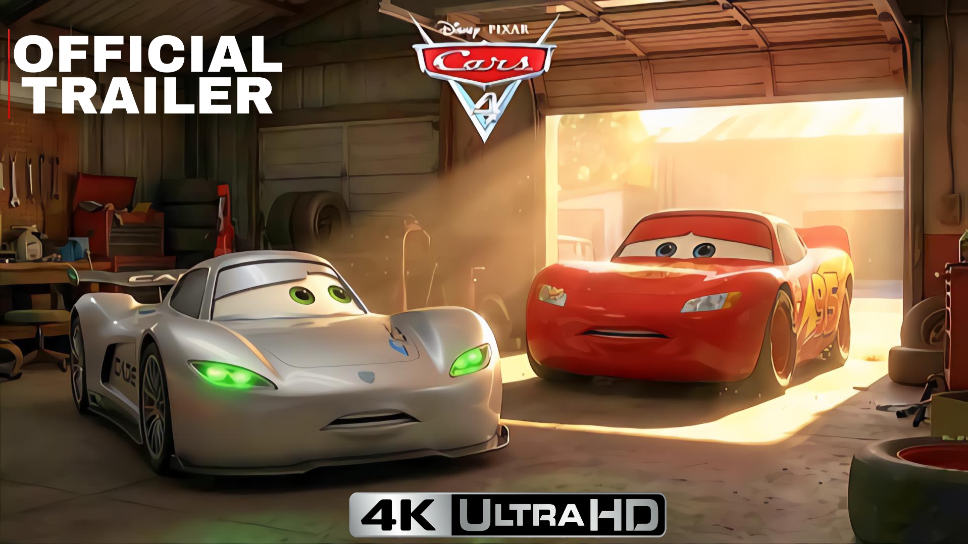 ТАЧКИ 4 (Трейлер 2026)