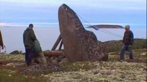 ©  "Подъем Гиперборейского трона" Съемки экспедиции 2003 г.