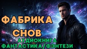АУДИОКНИГА ФАНТАСТИКА/ФЭНТЕЗИ: ФАБРИКА СНОВ СЛУШАТЬ