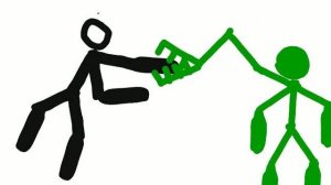 битва стикменов часть 4