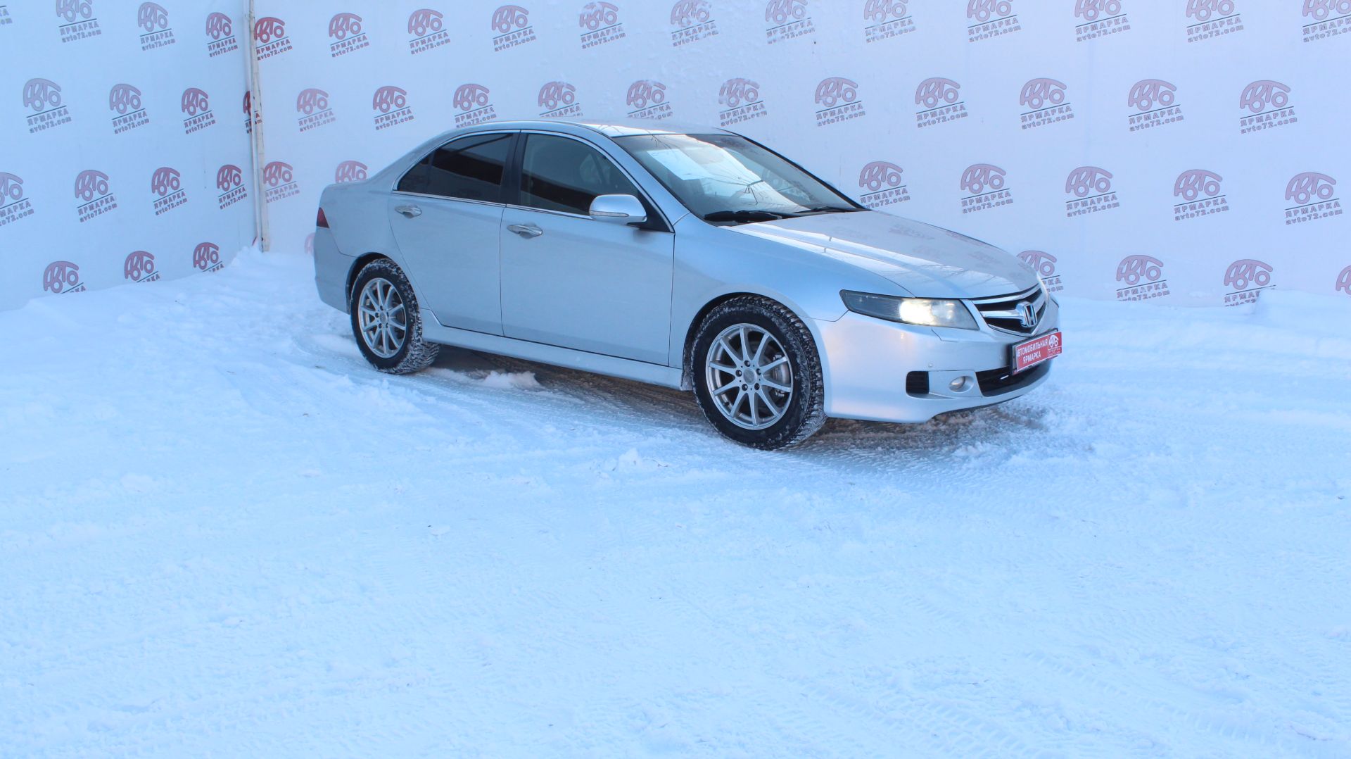 Honda Accord №603