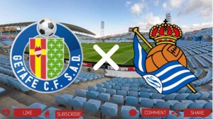 Хетафе - Реал Сосьедад | Текстовая трансляция