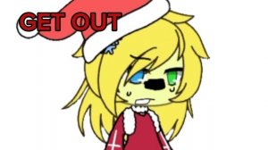 Я пытаюсь ее чаще игнорировать, тем более я не могу ничего сказать на ее видео