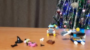 0 серия skibidi Lego