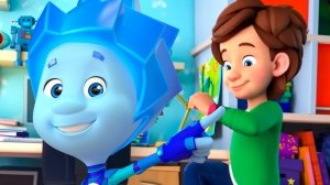 ФИКСИКИ ПЫЛЕСОС ПЕСНЯ 2026