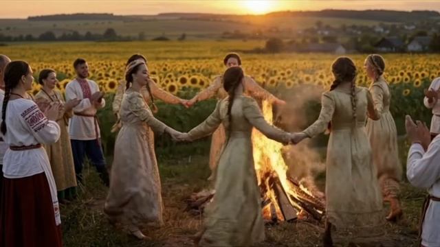 Я за все БЛАГОДАРЮ, мой РОДЕ ВЕЛИКИЙ СИЛА РОДА смотреть онлайн