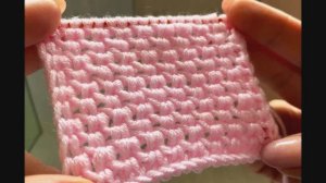 🧶УЗОР-НОВИНКА.💜ПОСМОТРИТЕ-НЕ ПОЖАЛЕЕТЕ